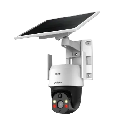 Dahua Dahua 4MP 4G Solar Power Network PT Camera
